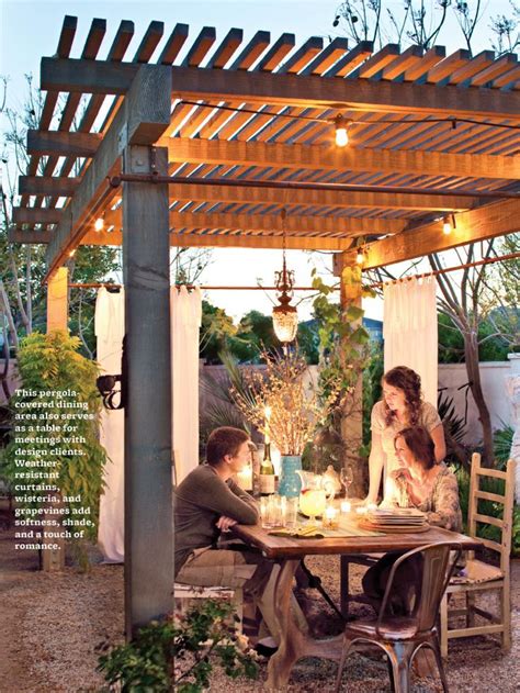 Inspiring Diy Backyard Pergola Ideas To Enhance The Outdoor