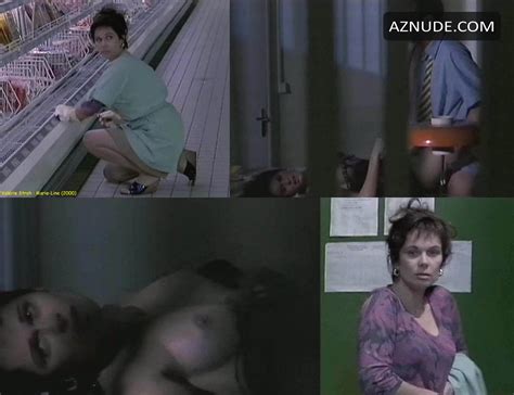 MARIE LINE NUDE SCENES AZNude