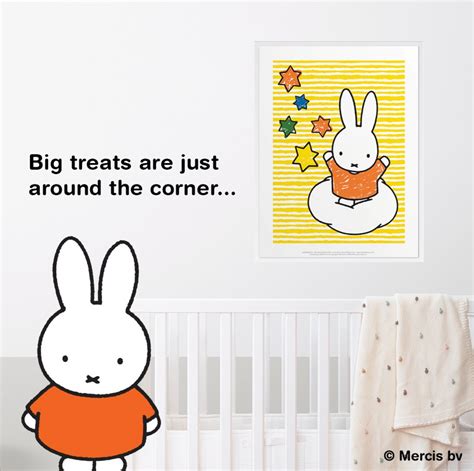 Miffy On Twitter Have You Heard The News 🐰 Keep An Eye Out On Miffy