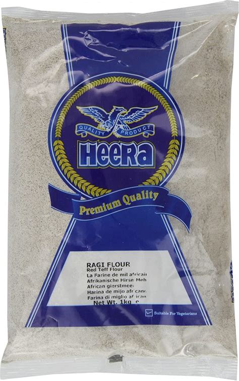 Heera Ragi Flour X Kg Ideal Cash And Carry