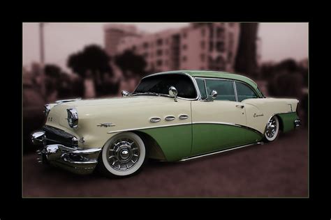 1956 Buick Special By Hawley Designs Redbubble