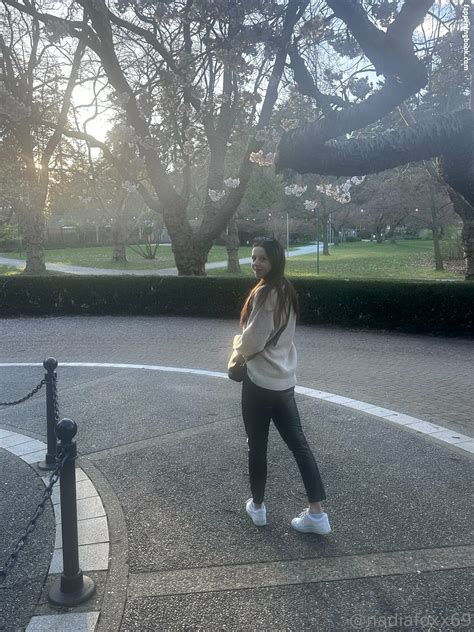 Nadia Foxx Nadia Foxx Nadiafoxx Nude OnlyFans Leaks Fappening FappeningBook