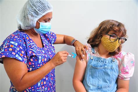 Covid Teresina Abre Agendamento Para Vacina O De Adolescentes De