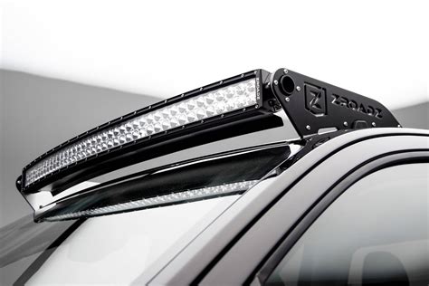 Colorado Canyon Front Roof Led Kit With Inch Led Curved