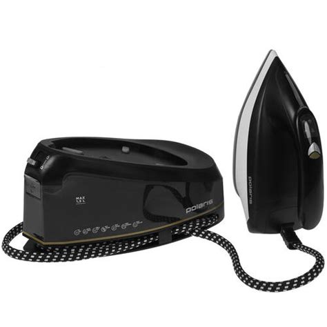 Купить Парогенератор Polaris PSS 7510K черный в интернет-магазине DNS ...