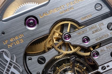 Laurent Ferrier Introduces The Grand Sport Tourbillon Sincere Platinum