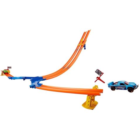 Hot Wheels Dr Ha Drop Down Challenge