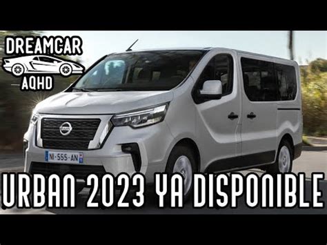 Urvan 2023 Disponible YouTube