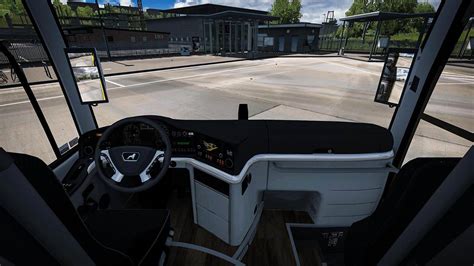 Mod Man Lions Coach 2017 Optiview v3 1 для ETS 2 v1 46 x