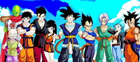 Dragonball Z Wallpaper Son Goku Dragon Ball GT Dragon Ball Z Kai