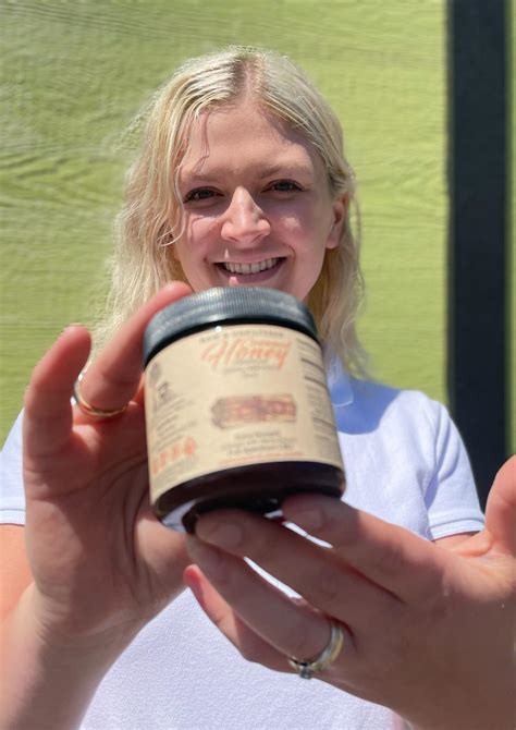Calming Honey For Sleep