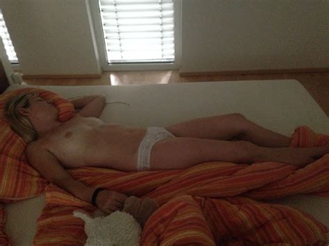 Blonde Amateur Porn Pic