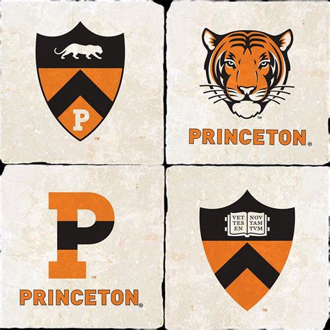 Princeton Logo - LogoDix