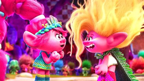 LES TROLLS 3 Poppy Rencontre Viva Extrait Vidéo Dailymotion