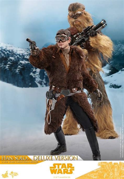 Han Solo Hot Toys Release Revealed To Celebrate Solo Opening