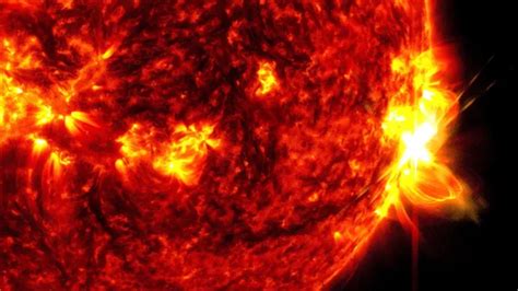 Suns Magnetic Field May Form Close To The Surface This Finding Could