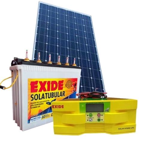 Exide Lms Ah Solar Tubular Battery Ubicaciondepersonas Cdmx Gob Mx