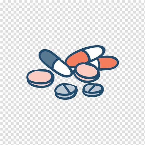 Pill Capsule Clip Art