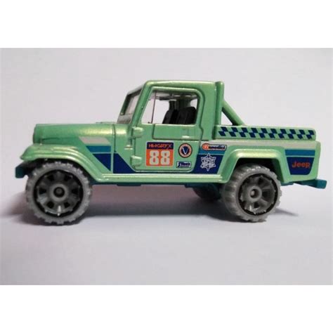 Hot Wheels Jeep Scrambler Multipack Exclusive Shopee Malaysia