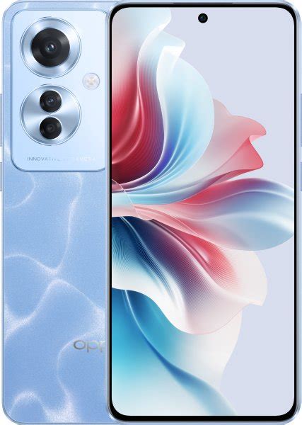 Oppo Reno11 F 5G CPH2603 Ocean Blue 256GB 8GB RAM Gsm Unlocked Phone