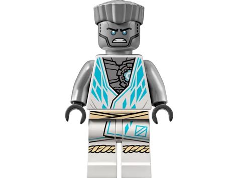 71761 Могучий робот ЭВО Зейна LEGO Ninjago