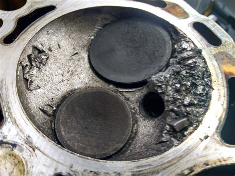 Engine Catastrophic Failure