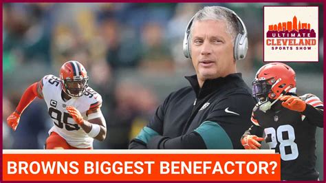 Jim Schwartz introduced as Browns' defensive coordinator | wkyc.com