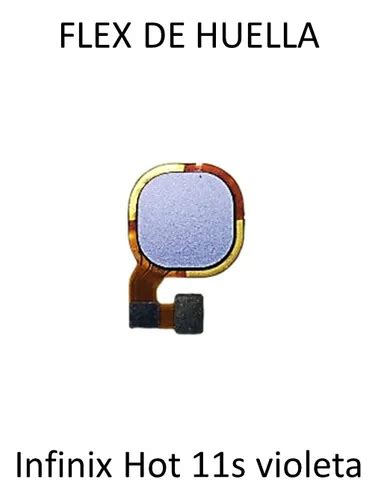 Flex De Huella Infinix Hot S Mercadolibre