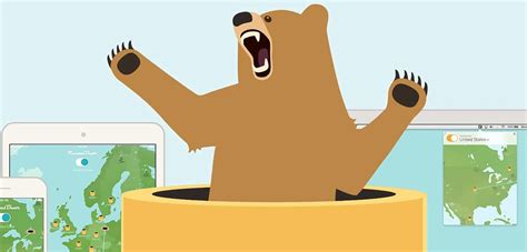 TunnelBear Review: Features, Pricing, and Rating | TechRev.me