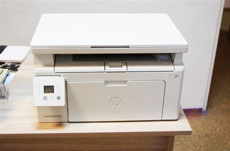 Обзор принтера Hp Laserjet Pro M132a рассмотрение дизайна и функционала особенности покупки