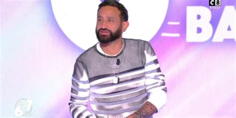 TPMP Cyril Hanouna Recrute La Fille Dune Star Du PAF