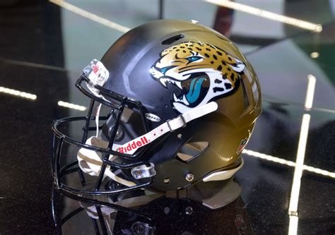 Jacksonville Jaguars' 'Color Rush' uniforms are as ugly as you imagined ...