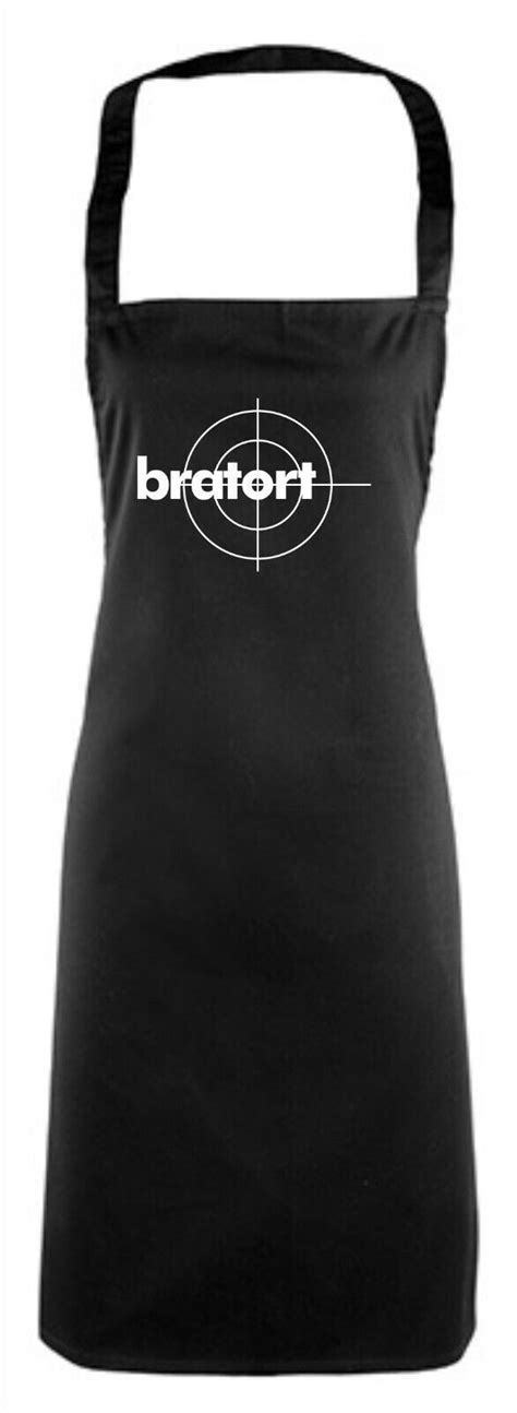 Grillschürze Fun Grillmeister Grillen Kochschürze BBQ Schürze Bratort