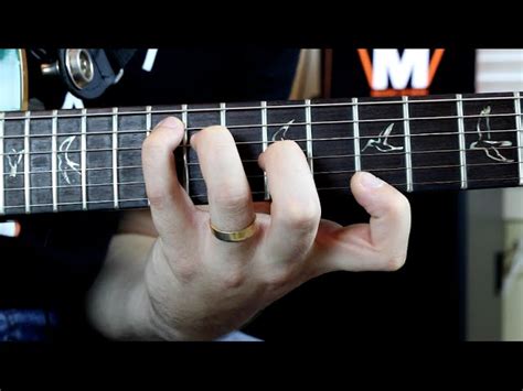 12 String Guitar Chords Chart