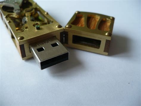 Флешки / Блог им. kag / Коллективные блоги / Steampunker.ru - сеть для ...