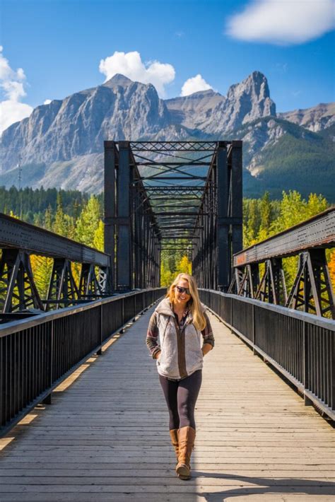 Fun Canmore Hikes And Trails From Easy To Hard