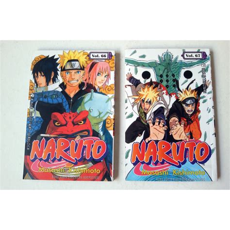 Jual Naruto By Masashi Kishimoto Buku Komik Elex Cabutan