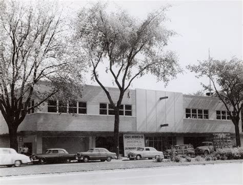 Sears Roebuck Department Store Photograph Wisconsin Historical Society