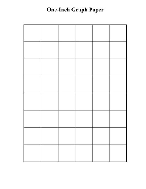 30+ Free Printable Graph Paper Templates (Word, Pdf) ᐅ With Blank Picture Graph Template ...