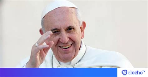 El Papa Francisco Agradeció La Carta Enviada Por Los Políticos