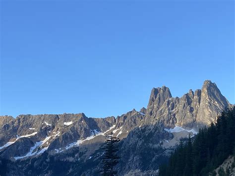 Img2550 Liberty Bell Peak Larry Goldstein Flickr