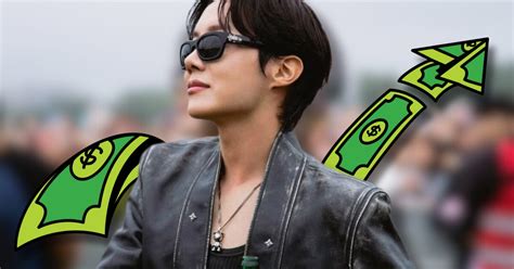 Sidemen Vs J-Hope Contract Salary