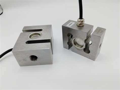 Nickel Plated Alloy Steel 0025t5t Tension Compression Load Cell For