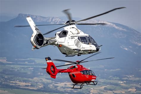 The Helicopter Company Expands Fleet With The Purchase Of Aircraft