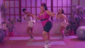 lizzo workout gif ⋆ Ok, Dani