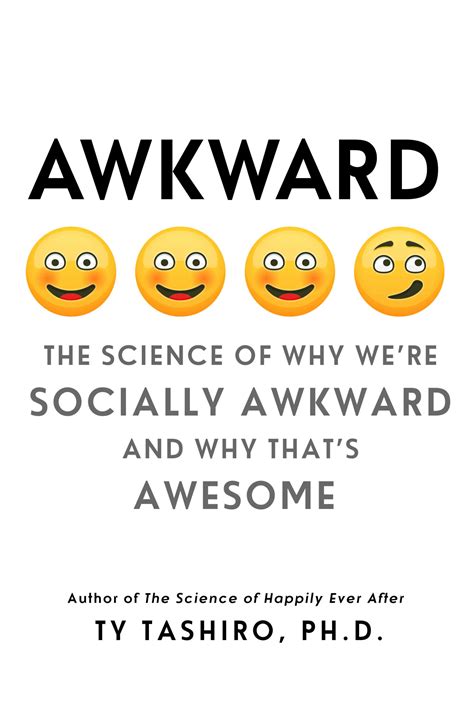 The evolutionary history of your incredibly awkward feelings