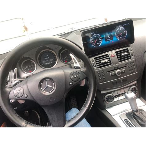 Navigatie Mercedes C Class W Ntg Gb Ram Si Gb