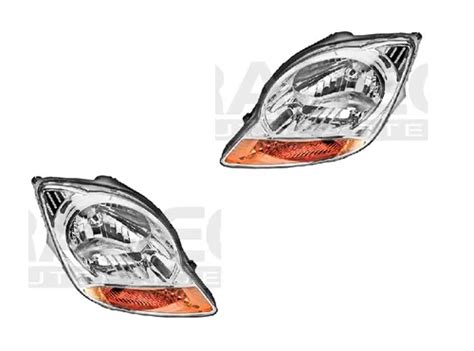 Par De Faros Matiz G Opt Meses Sin Intereses