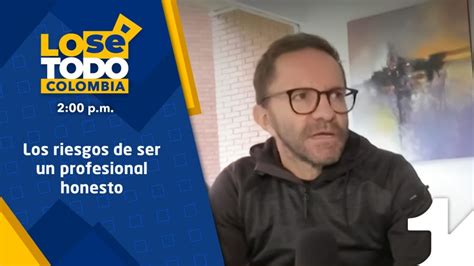 Las Amenazas E Insultos Que Ha Recibo Pirry Por Su Trabajo Canal 1