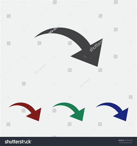 7,599 Arrow icon jpg Images, Stock Photos & Vectors | Shutterstock